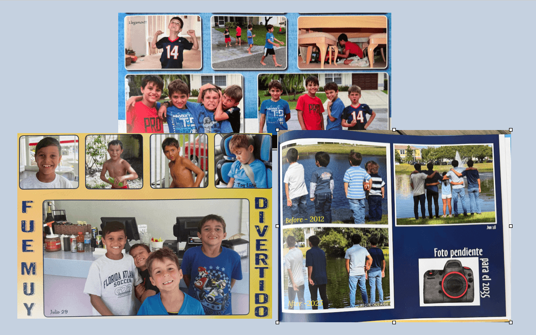 Photo restoration example 2