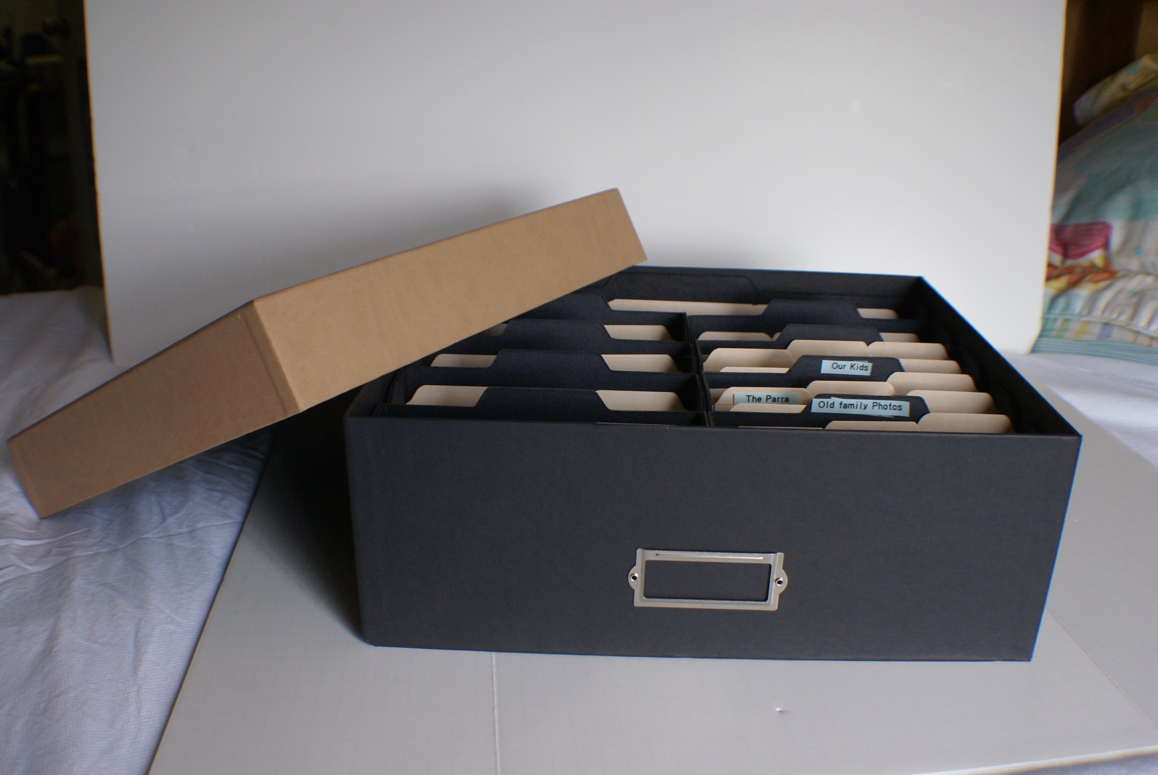 Organization example 6