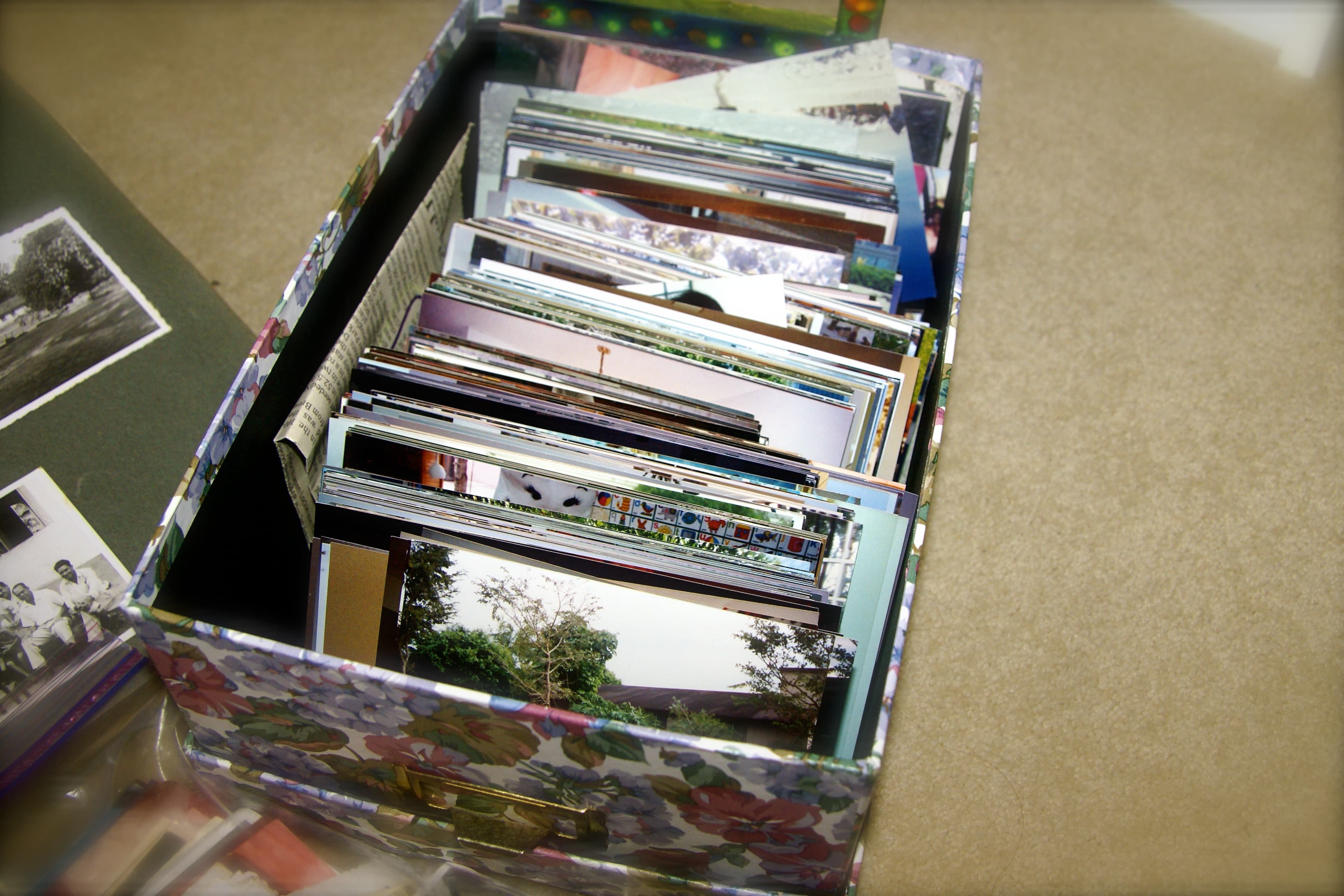 Organization example 3