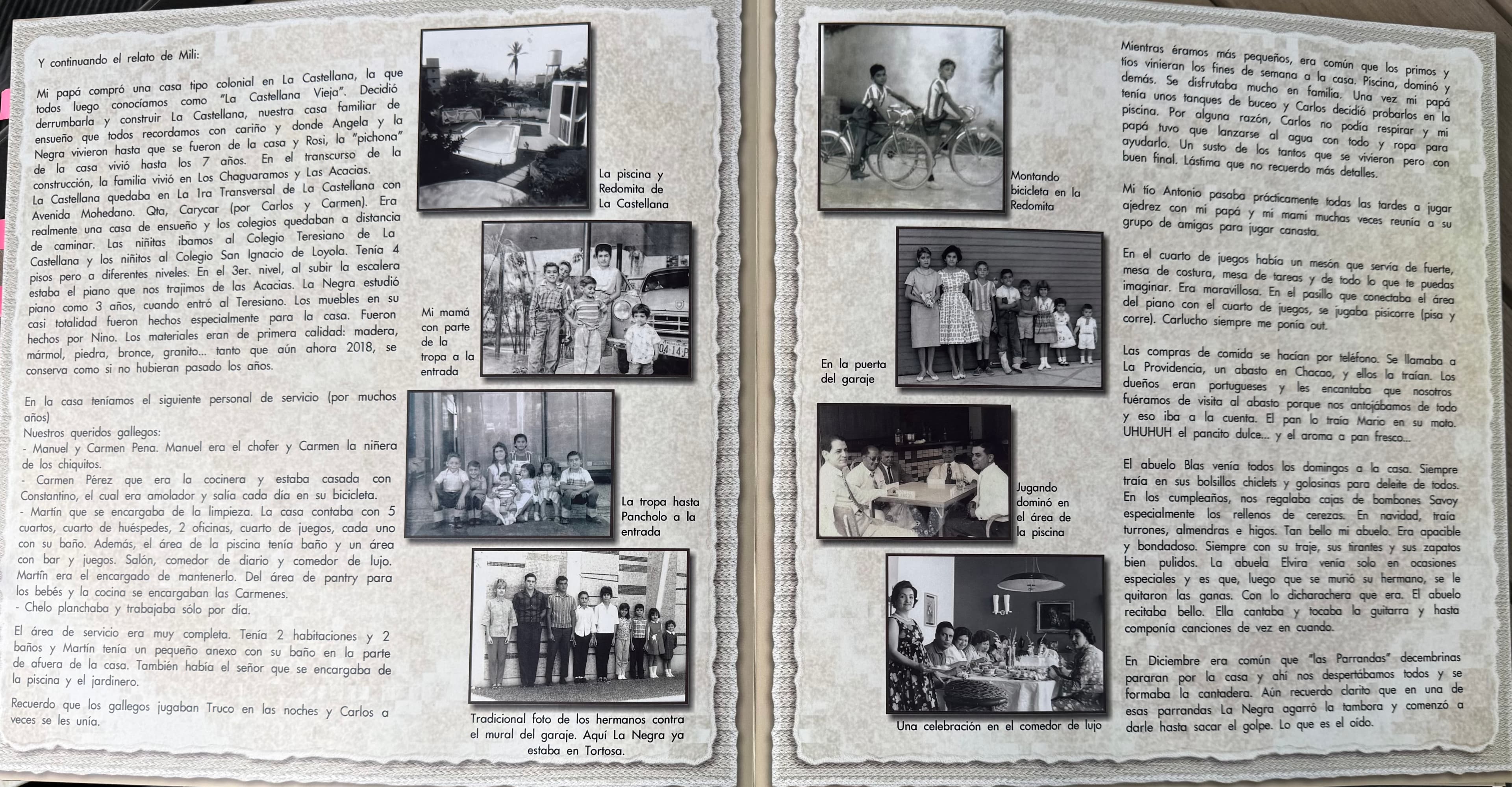 Photo album example 11