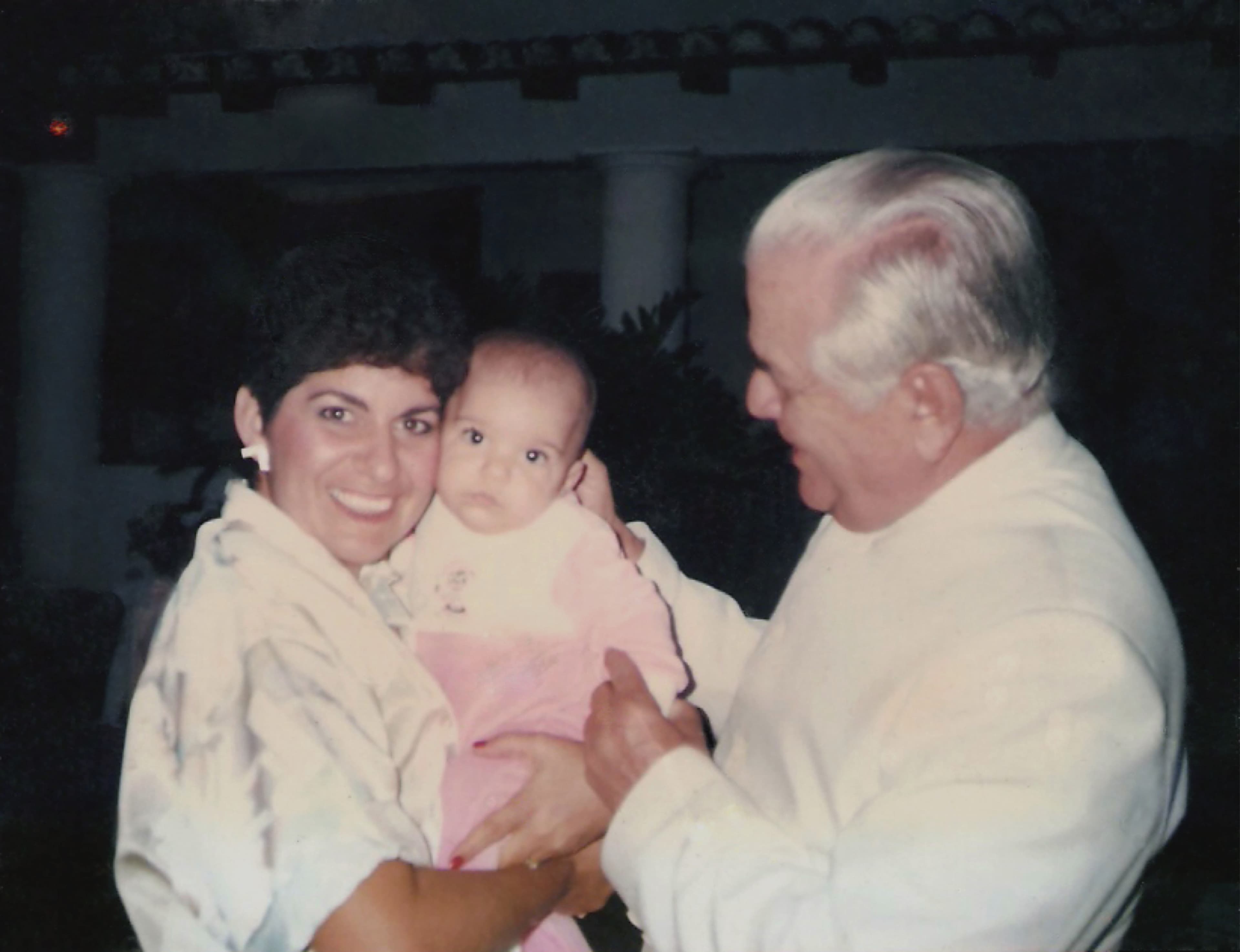 MiliAndy portrait - after restoration