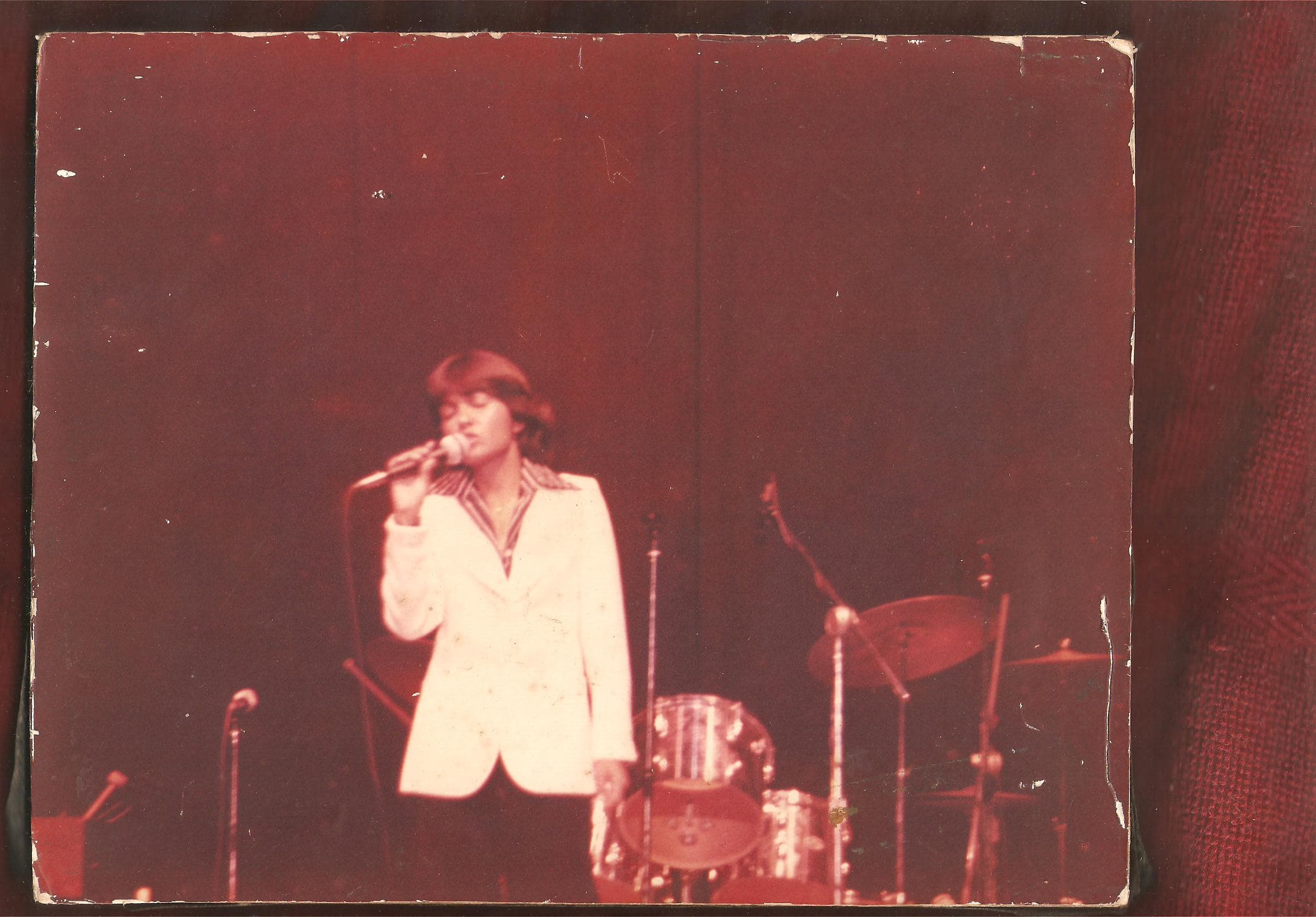 Tita Radio Capital - before restoration